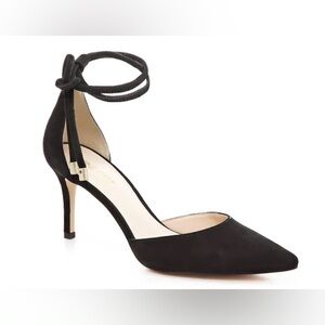 Nine West Women's Pointy Toe Suede Dress Pumps